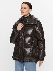 MICHAEL Michael Kors Kurtka puchowa 77C6136M42 Brązowy Regular Fit. Brązowe kurtki damskie MICHAEL Michael Kors, m, bez wzorów, z puchu, bez kaptura. Za 2,249.00 zł.