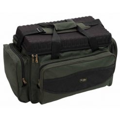 Torba Mikado Territory UWF-030 58x30x25cm. Zielone torebki klasyczne damskie Mikado, bez wzorów, bez dodatków. Za 219.99 zł.