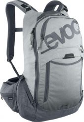 Plecak Evoc Trail Pro 16L Szary. Szare plecaki damskie EVOC, bez wzorów. Za 1,090.05 zł.
