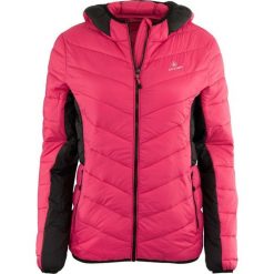 Ciepła kurtka zimowa ATHL. DPT Salome Fuchsia m. Czarne kurtki męskie ZONE PERFECT, na zimę, m, bez wzorów, z nylonu, eleganckie, bez kaptura. Za 263.99 zł.