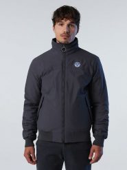 North Sails Kurtka softshellowa w kolorze antracytowym rozmiar: 3XL. Czarne kurtki outdoor męskie North Sails, xl, bez wzorów, bez kaptura. Za 237.17 zł.