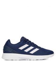 Adidas Buty do biegania C-NEBZED BASIC KJ4332 Granatowy. Niebieskie obuwie do biegania damskie Adidas. Za 239.99 zł.