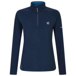 Damska Bluza Freeform II. Niebieskie bluzy bez kaptura damskie Dare 2b, xl. Za 57.99 zł.