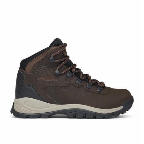 Buty do chodzenia damskie Columbia W Newton Ridge Plus. Brązowe obuwie trekkingowe damskie Columbia. Za 549.05 zł.