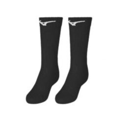 Skarpety do piłki ręcznej dla dorosłych Mizuno Indoor Handball. Białe skarpetki damskie Mizuno, bez wzorów. Za 34.99 zł.