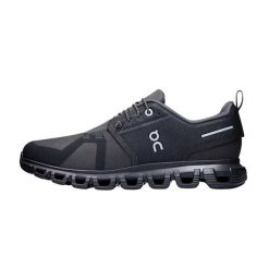 Buty damskie On Cloud 6 WP. Czarne obuwie do biegania damskie On Running. Za 749.99 zł.