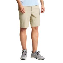 Krótkie Spodnie Chino Slam Tech Dorosłych. Brązowe spodnie sportowe męskie SLAM, na lato, bez wzorów, z nylonu, klasyczne. Za 326.50 zł.
