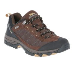Buty Sportowe Męskie Scarp Wodoodporne Sznurowane. Brązowe buty trekkingowe męskie Trespass, z gumy, bez zapięcia, trekkingowe. Za 598.99 zł.