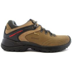 Buty trekkingowe damskie Grisport 11102N85G Gri-Tex. Brązowe obuwie trekkingowe damskie Grisport. Za 289.00 zł.