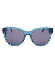 Tom Tailor Damskie okulary przeciwsłoneczne w kolorze turkusowo-granatowym rozmiar: 52. Niebieskie okulary przeciwsłoneczne damskie Tom Tailor. Za 180.49 zł.