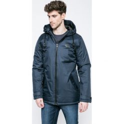 Blend - Kurtka. Zielone kurtki męskie Blend, m, bez wzorów, z materiału, z kapturem. W wyprzedaży za 159.90 zł.