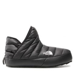 Kapcie The North Face. Czarne kapcie damskie The North Face. Za 298.99 zł.