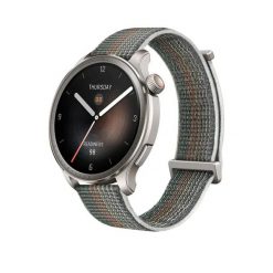 Zegarek smart Amazfit Balance 46mm Szary. Szare zegarki męskie AMAZFIT. Za 755.75 zł.