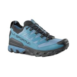 Buty trekkingowe La Sportiva Ultra Raptor 3 GTX. Czarne buty trekkingowe męskie La Sportiva, z gore-texu, bez zapięcia, trekkingowe, gore-tex. Za 788.00 zł.