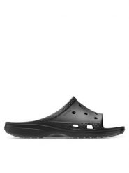 Crocs Klapki Saturday Slide M 213298 Czarny. Czarne klapki i japonki męskie Crocs, z tworzywa sztucznego. Za 129.99 zł.