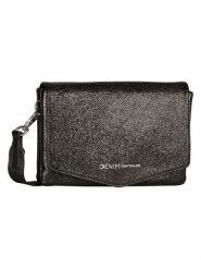 Tom Tailor Torebka "Quinn" w kolorze czarnym - 22 x 15 x 6 cm rozmiar: onesize. Czarne torebki klasyczne damskie Tom Tailor, bez wzorów, z materiału, bez dodatków. Za 152.62 zł.