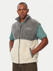 Billabong Bezrękawnik EBYPF03002 Szary ciemny Regular Fit. Szare kamizelki męskie Billabong, m, z syntetyku. Za 299.99 zł.