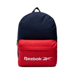 Plecak Reebok Classic. Niebieskie plecaki męskie Reebok Classic, bez wzorów. Za 79.99 zł.