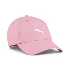Czapka Puma Training BB Pink Fruit. Czerwone czapki męskie Puma, bez wzorów, z bawełny, sportowe. Za 174.99 zł.