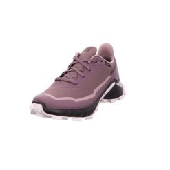 Buty do biegania damskie Salomon Alphacross 5 Gtx. Fioletowe obuwie do biegania damskie Salomon. Za 555.00 zł.