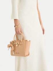 Nine West Torebka CEO-Serene-II-LX10187 Pomarańczowy. Brązowe torebki klasyczne damskie Nine West, bez wzorów, z materiału, bez dodatków. Za 329.99 zł.