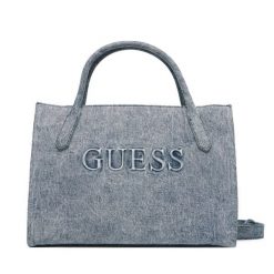 Torebka Guess. Czarne torebki klasyczne damskie Guess, z aplikacjami, bez dodatków. Za 714.99 zł.