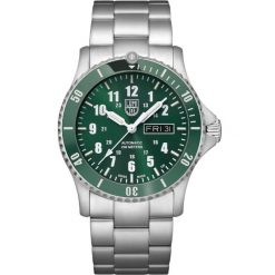 Zegarek męski Luminox XS.0937, Automatic, 42mm, 20ATM. Szare zegarki męskie Luminox, ze stali. Za 6,331.05 zł.