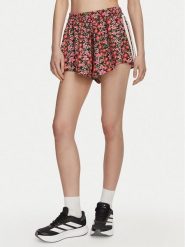 Adidas Szorty sportowe Farm Rio KR0277 Różowy Loose Fit. Czerwone spodenki sportowe damskie Adidas, l, z syntetyku. Za 299.99 zł.