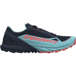 Damskie buty trailowe Dynafit Ultra 50. Niebieskie obuwie do biegania damskie Dynafit. W wyprzedaży za 540.40 zł.