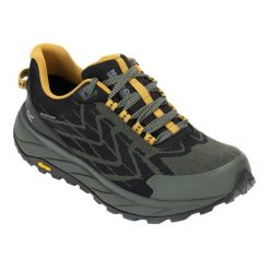 Męskie Buty Z Logo Cruize. Czerwone buty trekkingowe męskie Regatta, z gumy, bez zapięcia, trekkingowe. Za 457.99 zł.