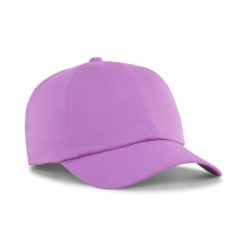 Damska czapka z daszkiem Ponytail PUMA Wild Berry Purple. Fioletowe czapki z daszkiem damskie Puma, bez wzorów. Za 66.99 zł.