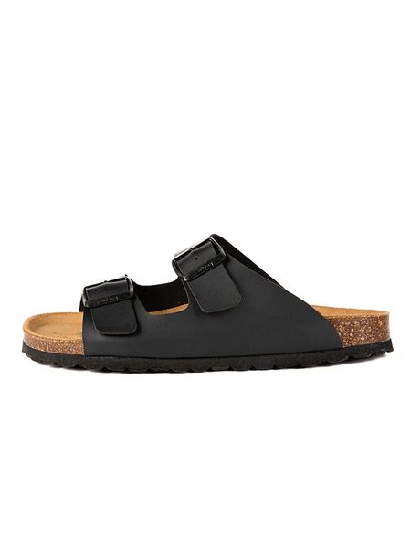 Little Sky Klapki w kolorze czarnym rozmiar: 43. Czarne klapki i japonki męskie Little Sky. Za 113.99 zł.