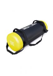 Torba obciążeniowa do crossfitu Gorilla Sports 15 kg. Czerwone torebki klasyczne damskie GORILLA SPORTS, bez wzorów, z tkaniny, bez dodatków. Za 149.99 zł.
