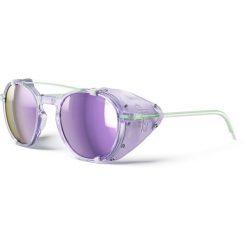 Okulary JULBO LEGACY fioletowy. Fioletowe okulary przeciwsłoneczne męskie JULBO. W wyprzedaży za 509.15 zł.