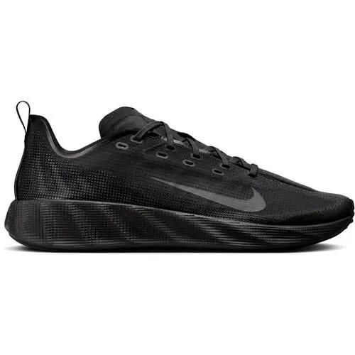 Buty do chodzenia męskie Nike Ava X. Czarne buty sportowe na co dzień męskie Nike, z gumy, bez zapięcia, trekkingowe. Za 428.00 zł.