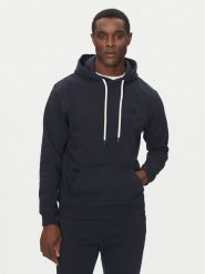 Scotch & Soda Bluza 179198 Granatowy Regular Fit. Niebieskie bluzy bez kaptura męskie Scotch & Soda, m, z bawełny. Za 399.99 zł.