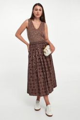 Spódnica midi z cekinami Tempra WEEKEND MAX MARA. Spódniczki damskie Weekend Max Mara, m, bez wzorów, midi. Za 1,399.00 zł.