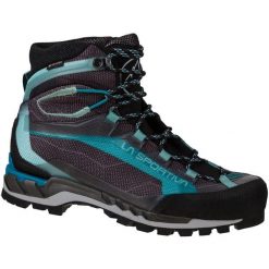 Buty trekkingowe damskie La Sportiva Trango Tech GTX. Szare obuwie trekkingowe damskie La Sportiva, na zimę. Za 1,434.75 zł.
