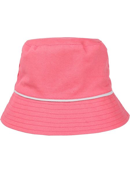 Regatta Kapelusz "Reverse" w kolorze różowym rozmiar: S/M. Różowe kapelusze damskie Regatta, bez wzorów, z bawełny. Za 34.77 zł.