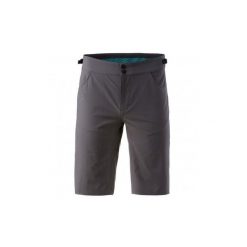 Szorty YETI Antero. Szare szorty męskie YETI, bez wzorów, z materiału. Za 550.00 zł.