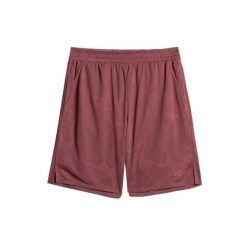 Szorty 4F FNK U1290. Czerwone spodenki sportowe damskie 4f, l, do koszykówki. Za 136.50 zł.