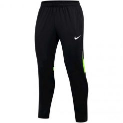 Męskie Spodnie Do Biegania Academy Pro DriFIT. Czarne spodnie sportowe męskie Nike. Za 199.99 zł.