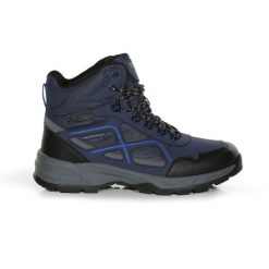 Buty trekkingowe męskie Vendeavour Regatta. Brązowe buty trekkingowe męskie Regatta, bez zapięcia, trekkingowe. W wyprzedaży za 229.99 zł.