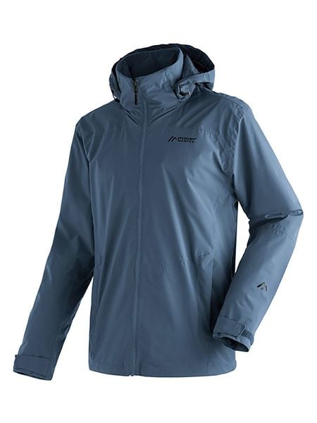 Maier Sports Kurtka funkcyjna "Metor" w kolorze granatowym rozmiar: 26. Niebieskie kurtki outdoor męskie Maier Sports, bez wzorów, z materiału, bez kaptura. Za 425.13 zł.