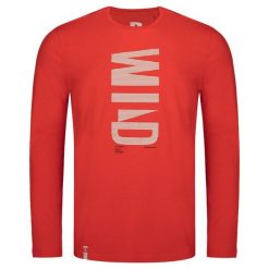 Męska koszulka bochenek Allonzo XL - miękka bawełna i idealne dopasowanie. Koszulki męskie z długim rękawem Lowa, m, z bawełny. Za 76.58 zł.