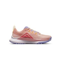 Buty do biegania damskie Nike React Pegasus Trail 4. Brązowe obuwie do biegania damskie Nike. Za 478.00 zł.