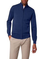 Pierre Cardin Kardigan w kolorze granatowym rozmiar: XXL. Niebieskie kardigany męskie Pierre Cardin, xxl, bez wzorów, z bawełny, bez kołnierzyka. Za 194.95 zł.