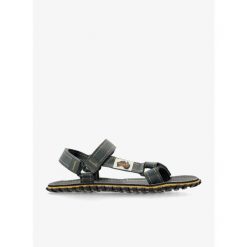 Sandały męskie Gumbies Tracker Sandals. Szare sandały męskie Gumbies, bez zapięcia. Za 109.99 zł.