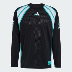 Mercedes - Amg Petronas Team Formula One Team Las Vegas Koszulka Męska Z Długim. Białe koszulki męskie z długim rękawem Adidas, m. Za 399.00 zł.