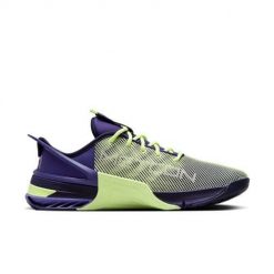 Buty treningowe męskie Nike Metcon 8 Flyease Amp. Zielone buty fitness męskie Nike, na fitness i siłownię. Za 689.00 zł.